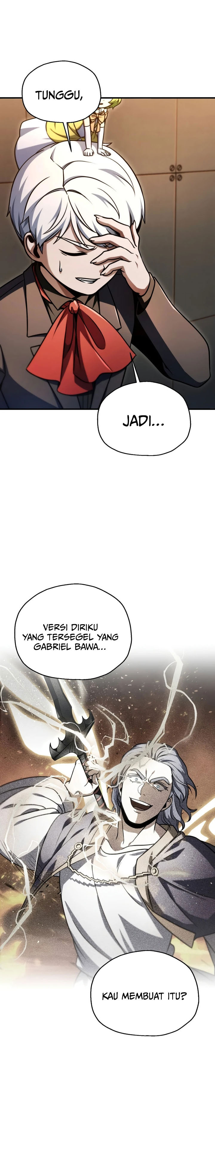The Player That Can't Level Up chapter 228 halaman 22