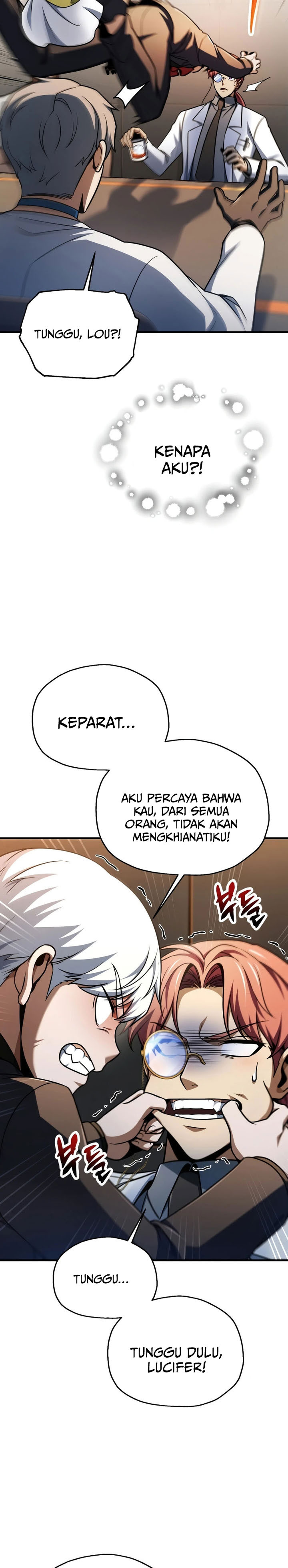 The Player That Can't Level Up chapter 228 halaman 24