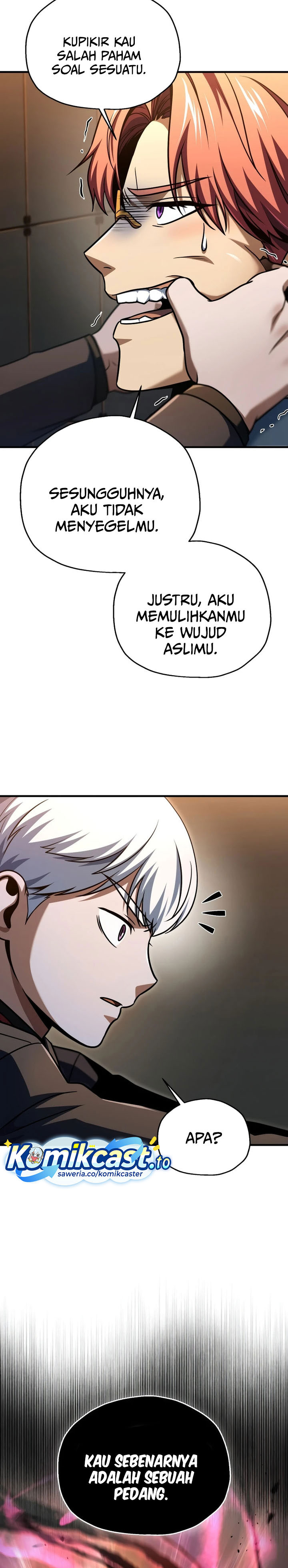 The Player That Can't Level Up chapter 228 halaman 25