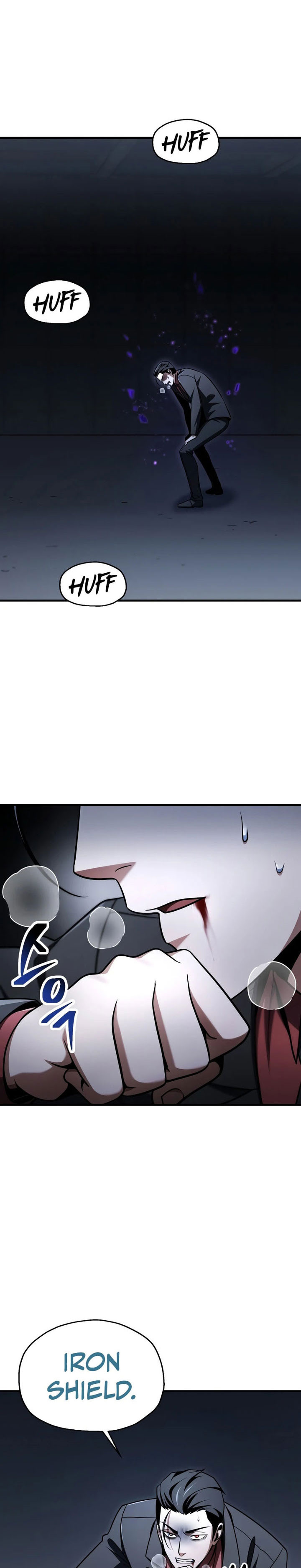 The Player That Can't Level Up chapter 228 halaman 28