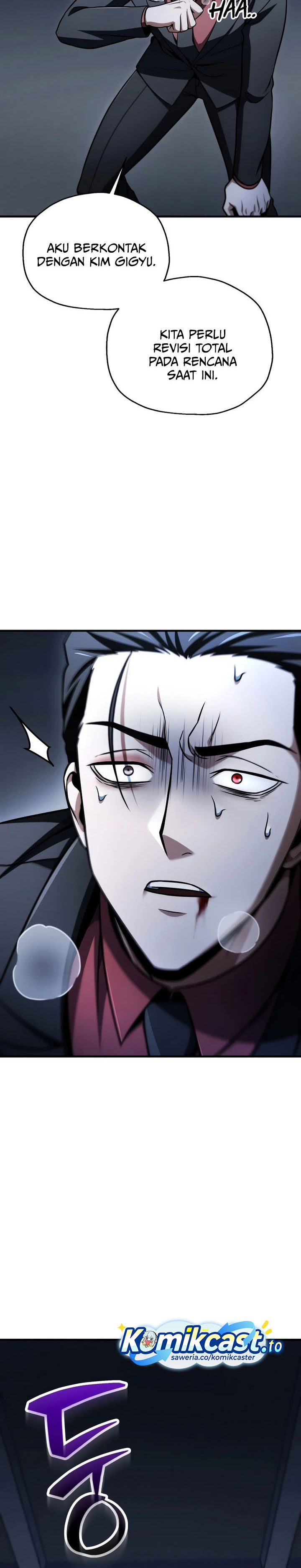 The Player That Can't Level Up chapter 228 halaman 29