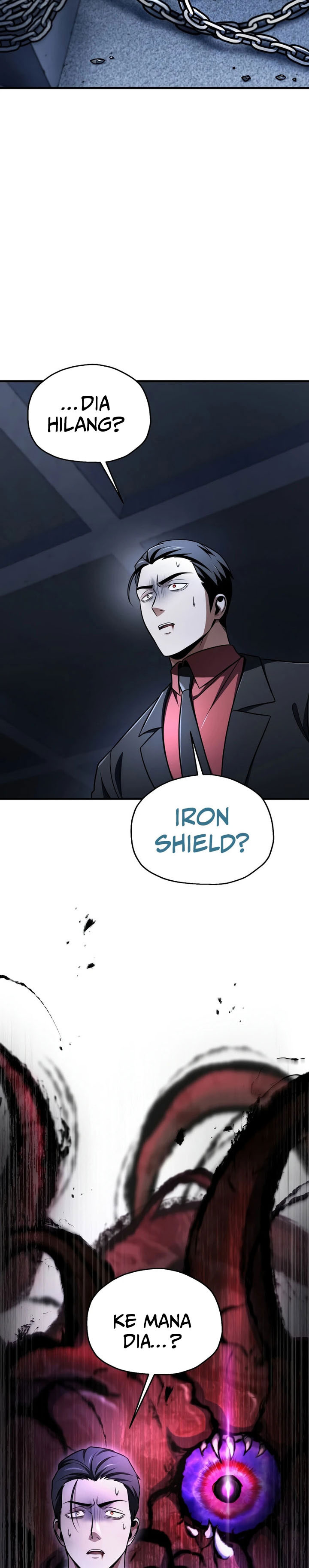 The Player That Can't Level Up chapter 228 halaman 31