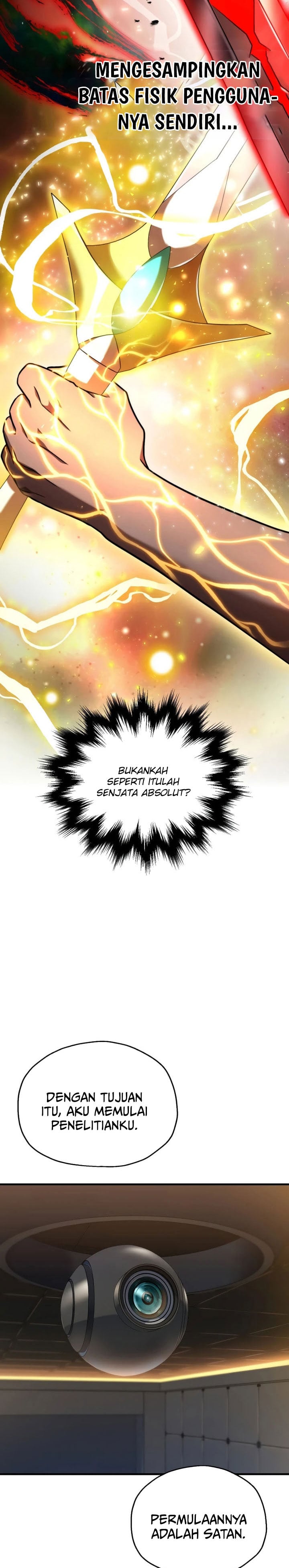 The Player That Can't Level Up chapter 228 halaman 4