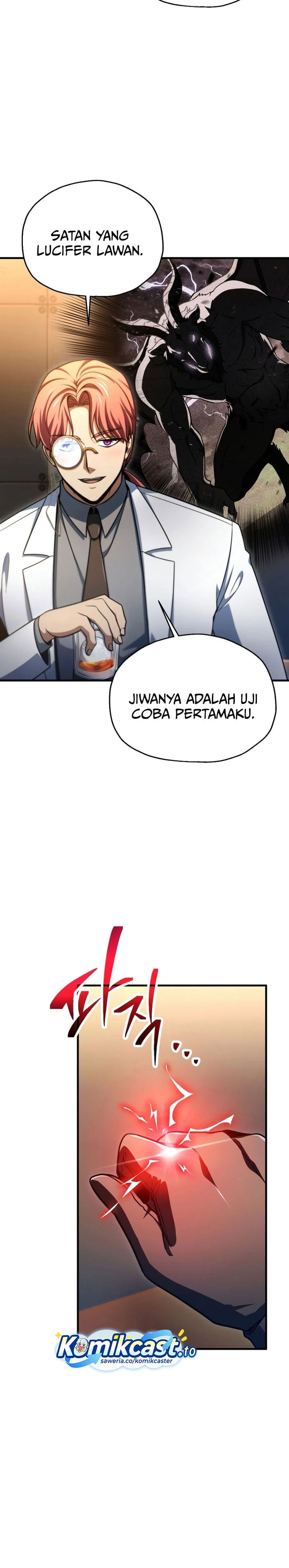 The Player That Can't Level Up chapter 228 halaman 5