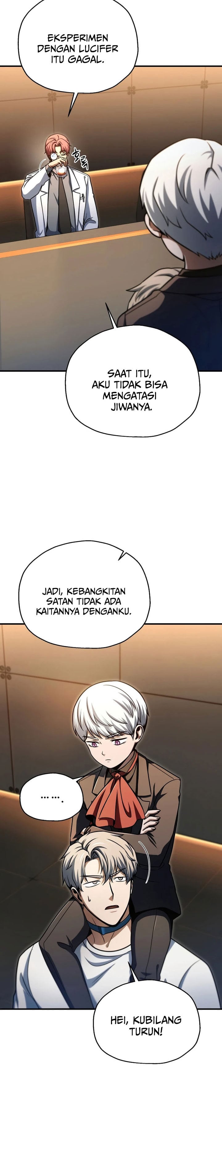 The Player That Can't Level Up chapter 228 halaman 7