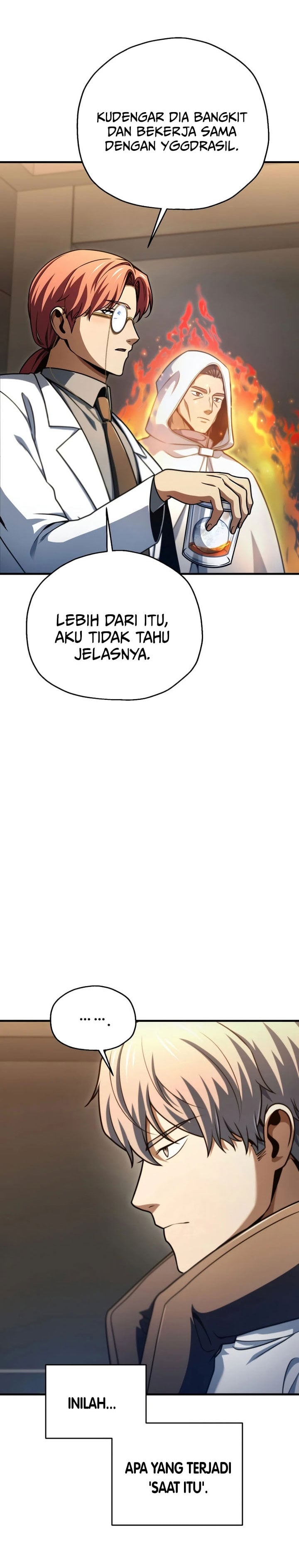 The Player That Can't Level Up chapter 228 halaman 8