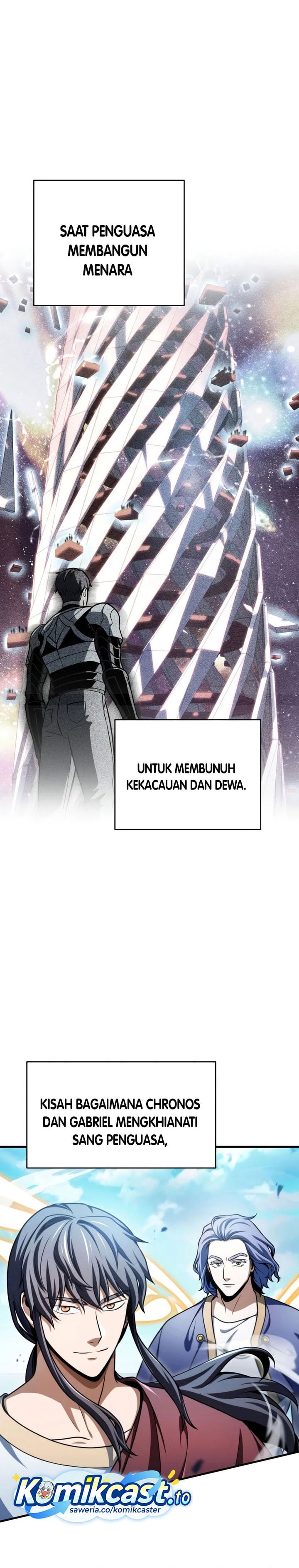 The Player That Can't Level Up chapter 228 halaman 9