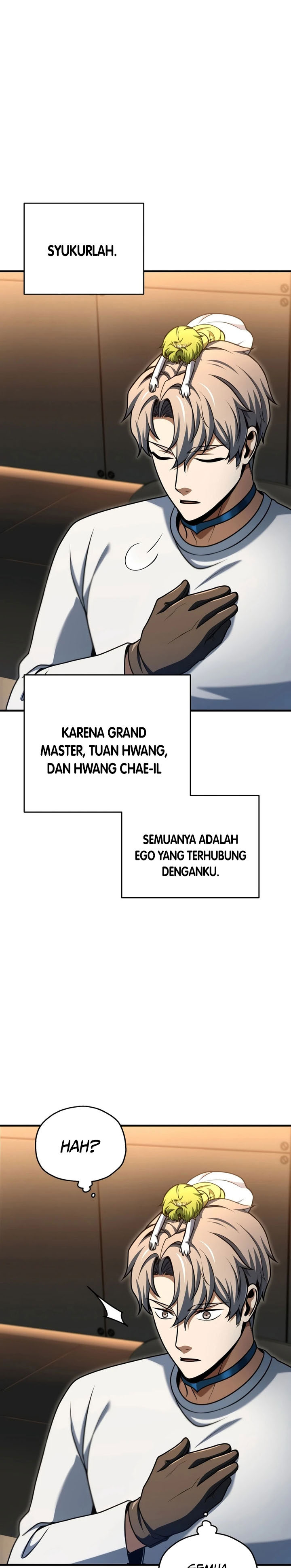 The Player That Can't Level Up chapter 229 halaman 10