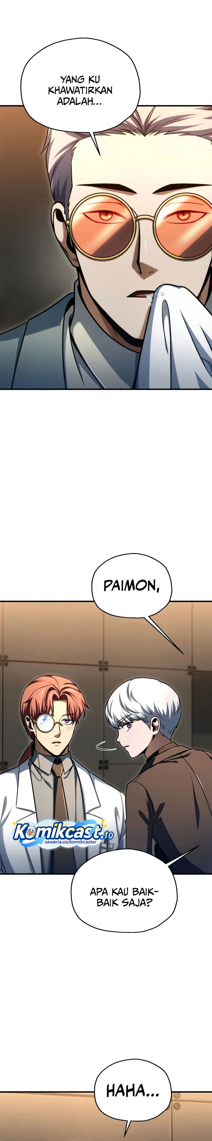 The Player That Can't Level Up chapter 229 halaman 13