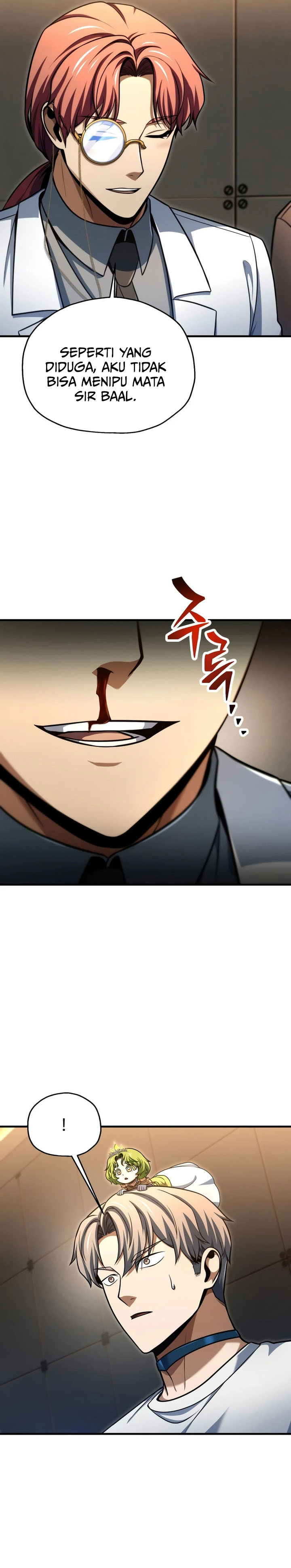 The Player That Can't Level Up chapter 229 halaman 14