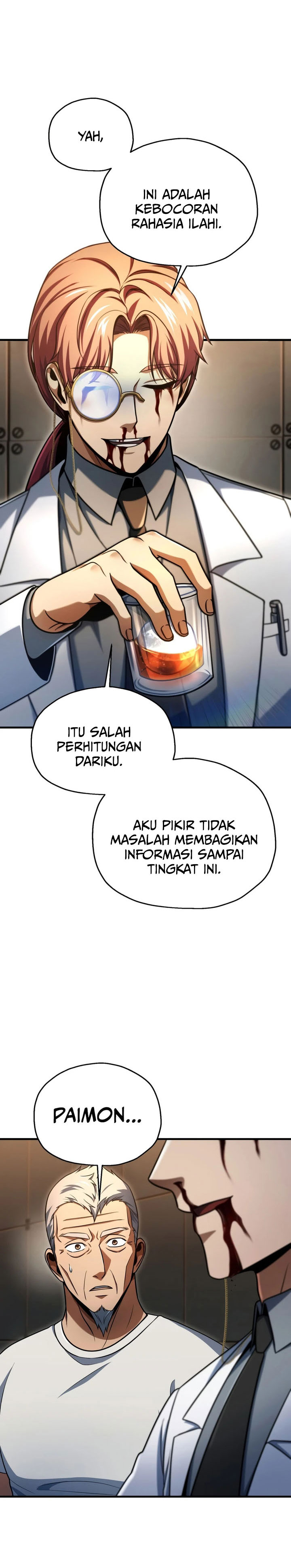 The Player That Can't Level Up chapter 229 halaman 15