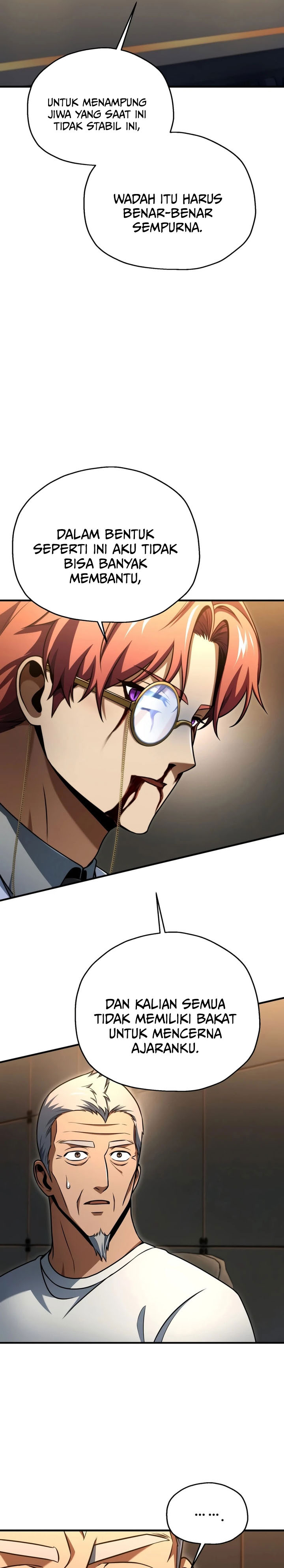The Player That Can't Level Up chapter 229 halaman 18