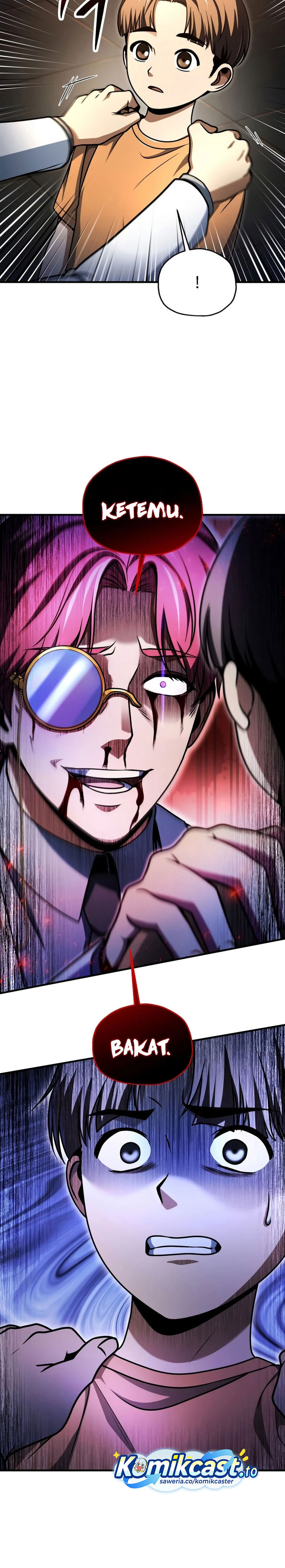 The Player That Can't Level Up chapter 229 halaman 21