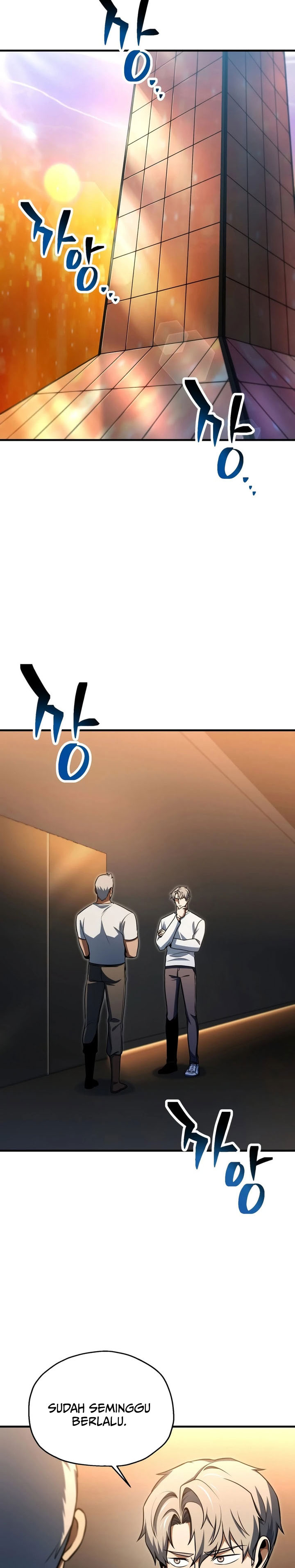 The Player That Can't Level Up chapter 229 halaman 23