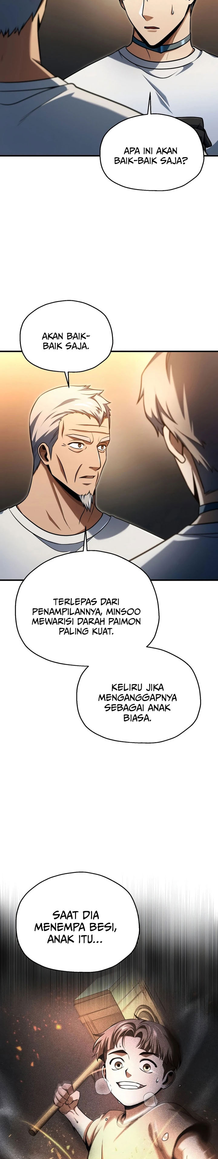 The Player That Can't Level Up chapter 229 halaman 24