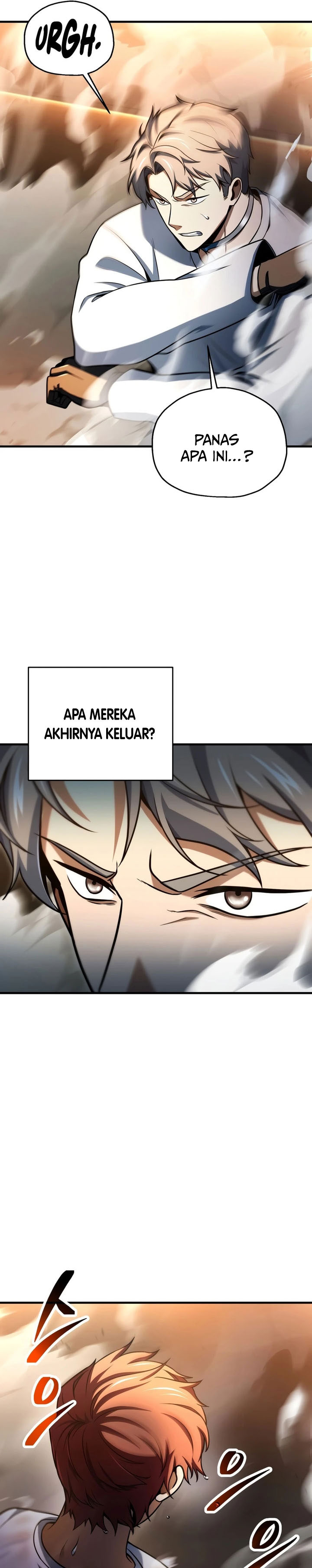The Player That Can't Level Up chapter 229 halaman 26