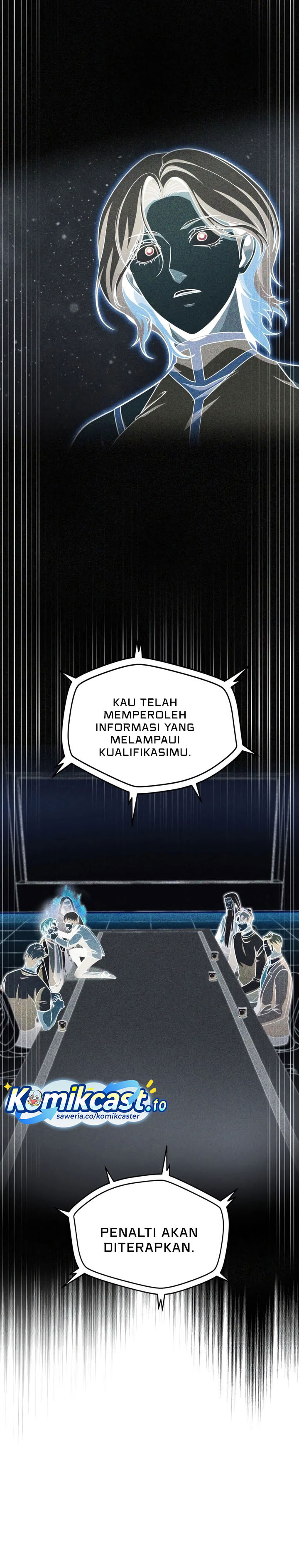The Player That Can't Level Up chapter 229 halaman 5