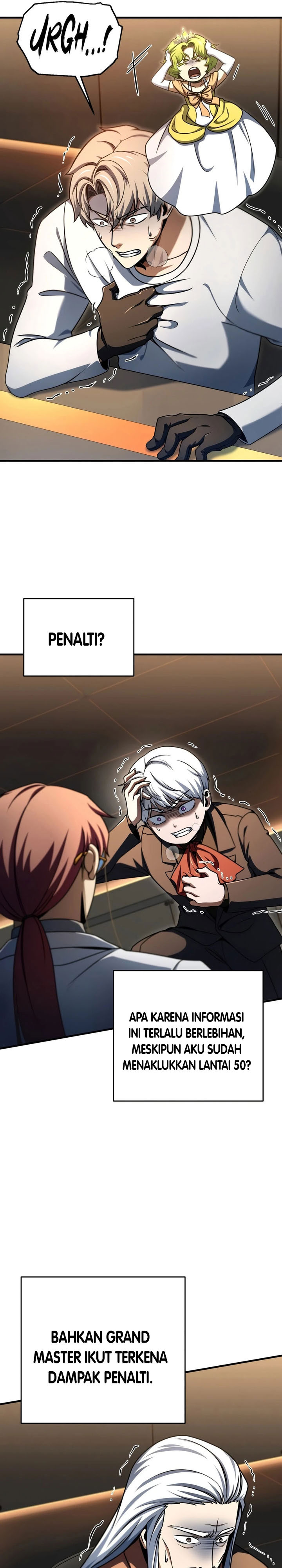 The Player That Can't Level Up chapter 229 halaman 6