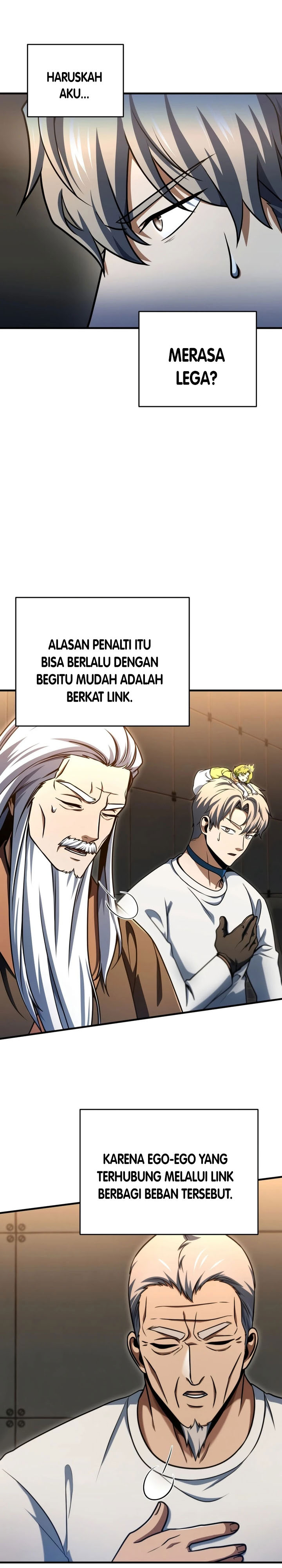 The Player That Can't Level Up chapter 229 halaman 8