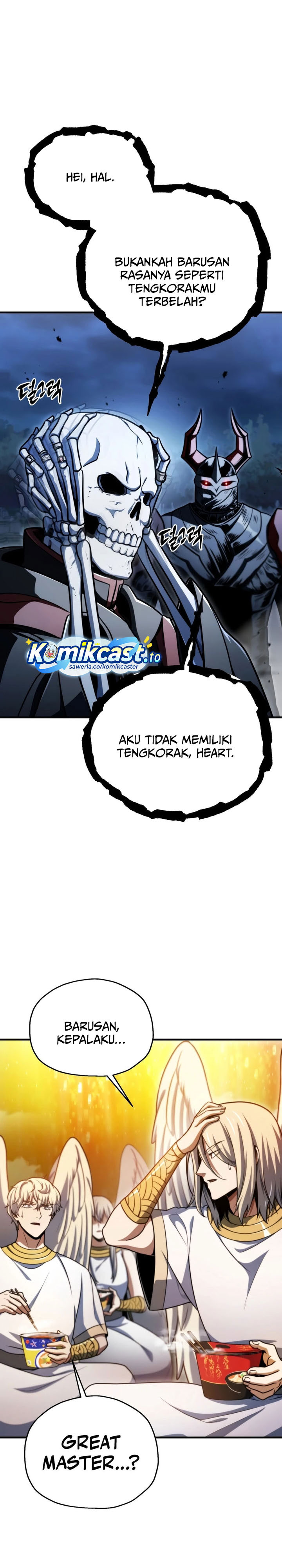 The Player That Can't Level Up chapter 229 halaman 9