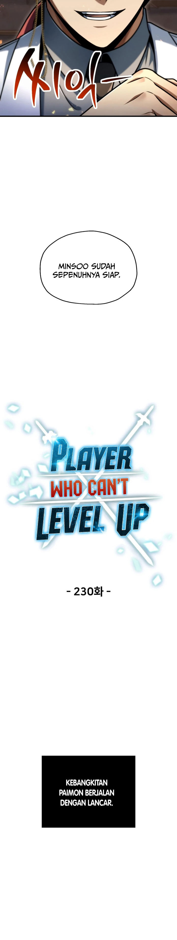 The Player That Can't Level Up chapter 230 halaman 11