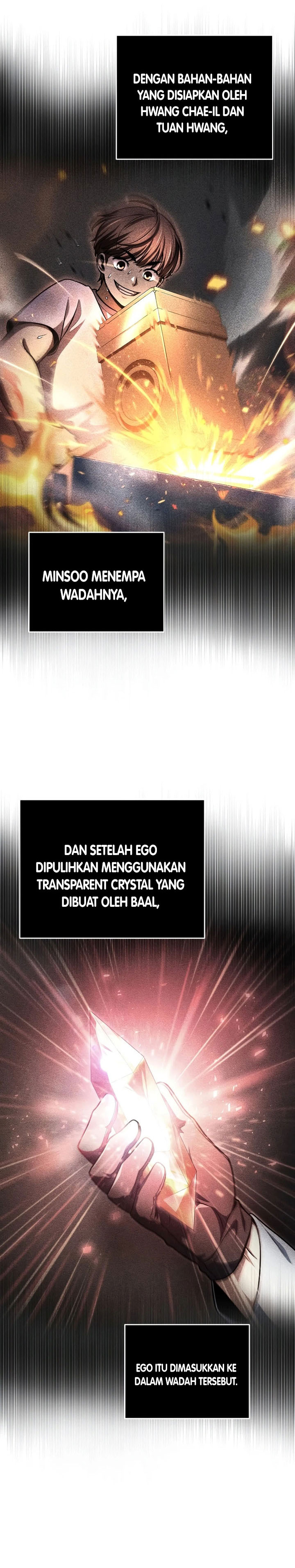 The Player That Can't Level Up chapter 230 halaman 12