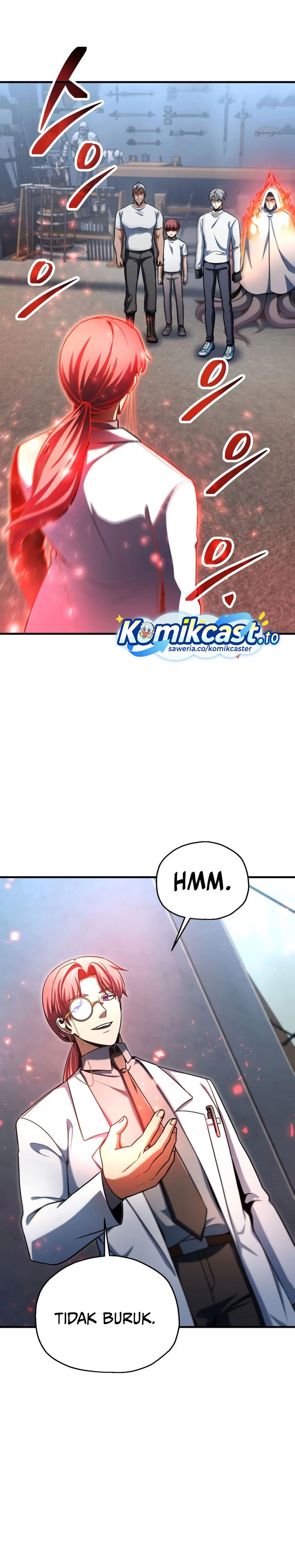 The Player That Can't Level Up chapter 230 halaman 13