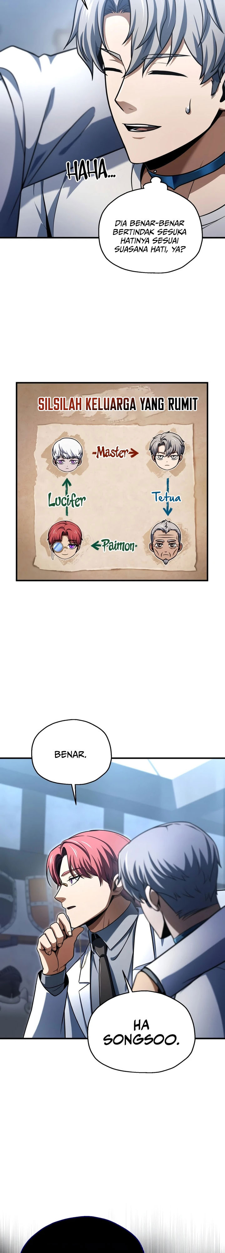 The Player That Can't Level Up chapter 230 halaman 15