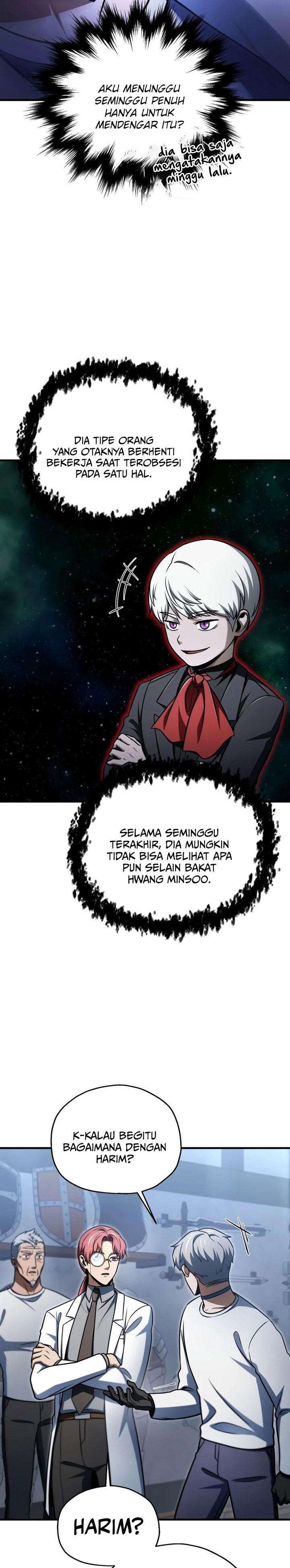 The Player That Can't Level Up chapter 230 halaman 19