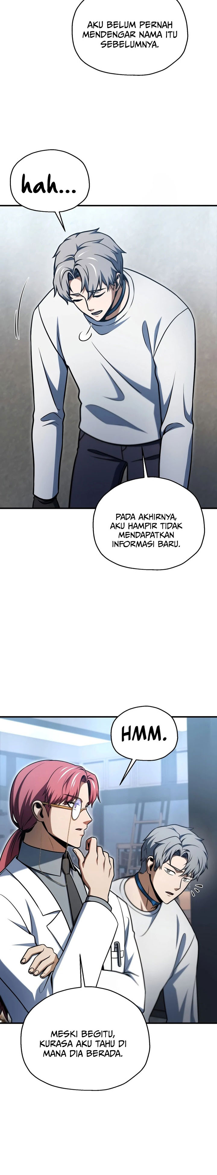 The Player That Can't Level Up chapter 230 halaman 20