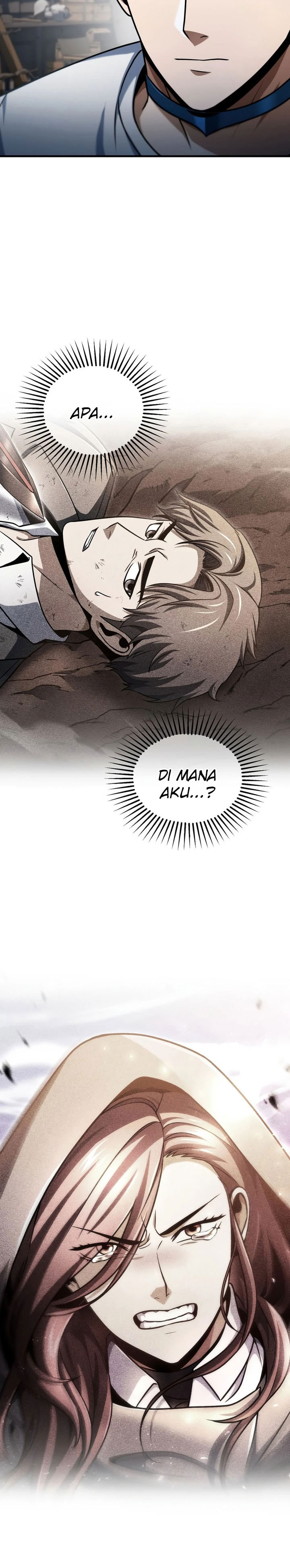 The Player That Can't Level Up chapter 230 halaman 23