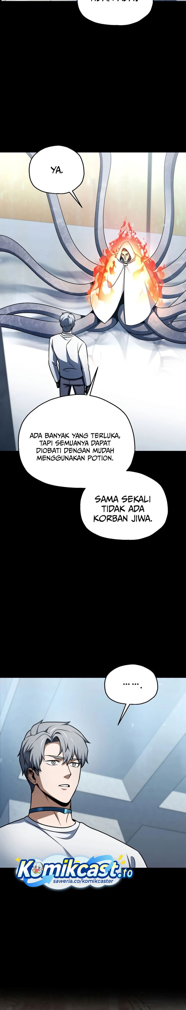 The Player That Can't Level Up chapter 230 halaman 25