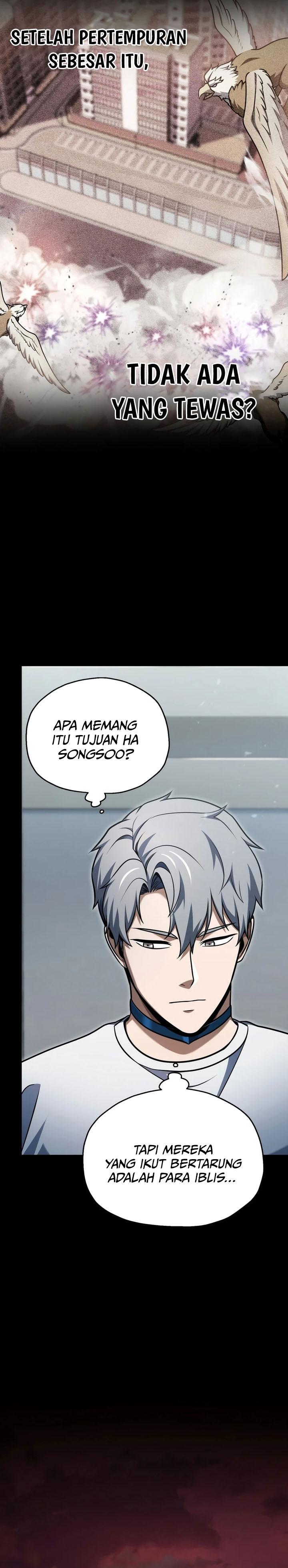 The Player That Can't Level Up chapter 230 halaman 26