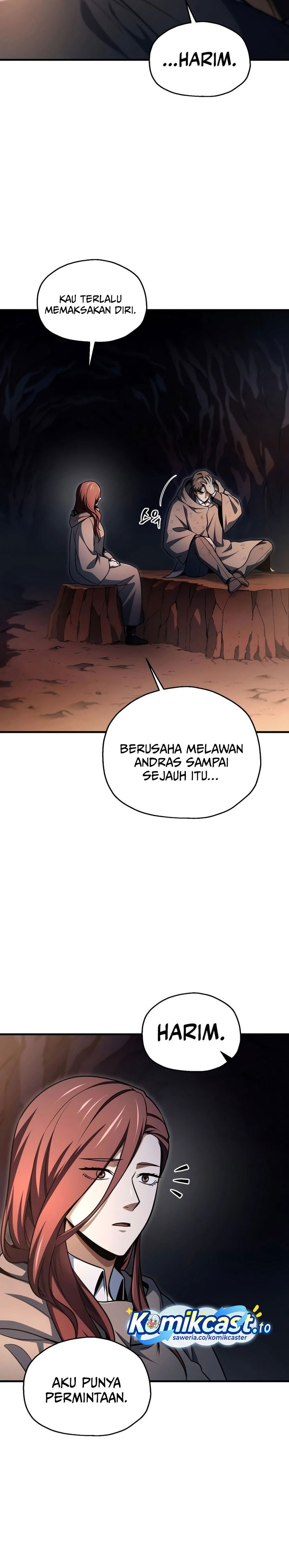 The Player That Can't Level Up chapter 230 halaman 29