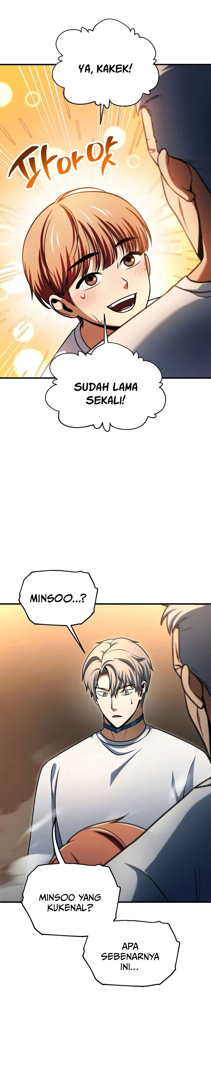 The Player That Can't Level Up chapter 230 halaman 4