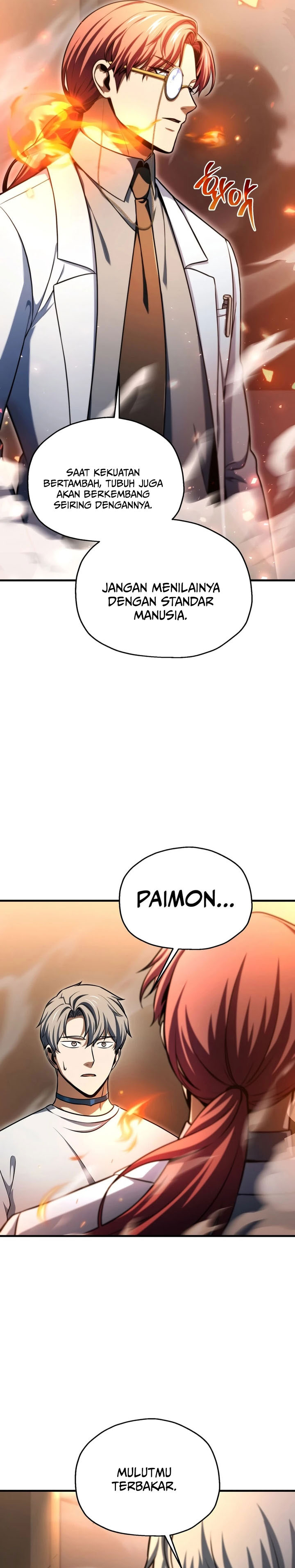 The Player That Can't Level Up chapter 230 halaman 6