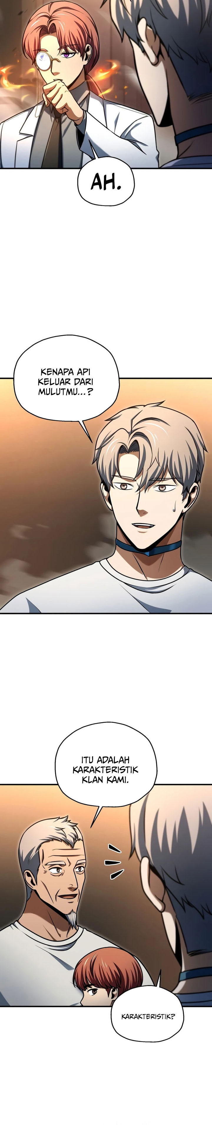 The Player That Can't Level Up chapter 230 halaman 7