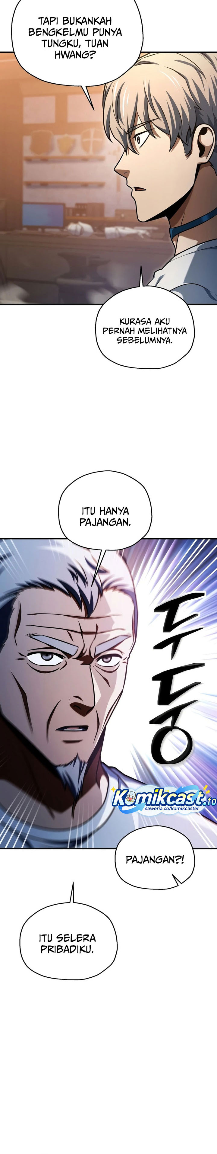 The Player That Can't Level Up chapter 230 halaman 9