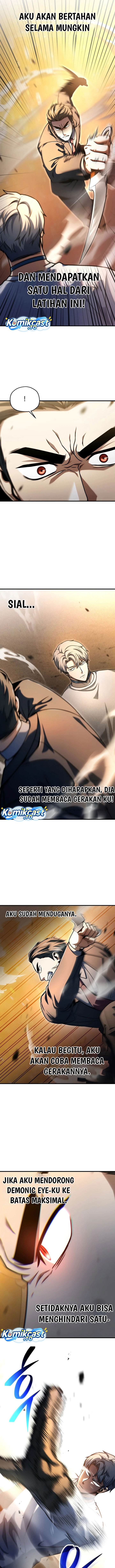 Halaman 11 dari Player Who Can't Level Up Chapter 232