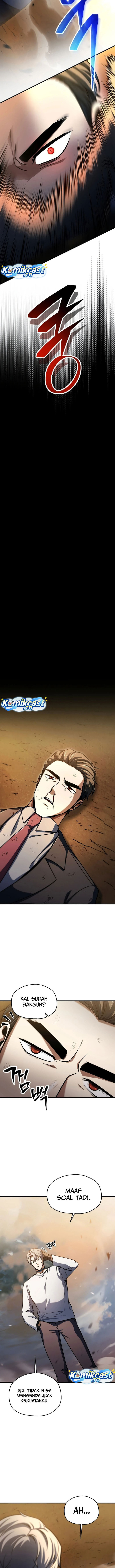 Halaman 12 dari Player Who Can't Level Up Chapter 232