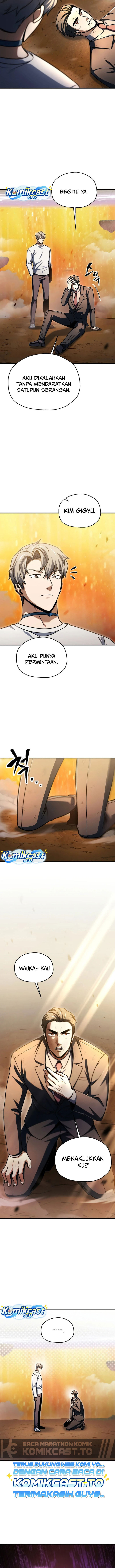 Halaman 13 dari Player Who Can't Level Up Chapter 232