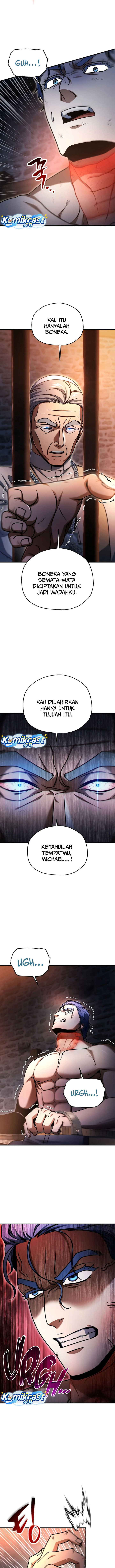 Halaman 3 dari Player Who Can't Level Up Chapter 232