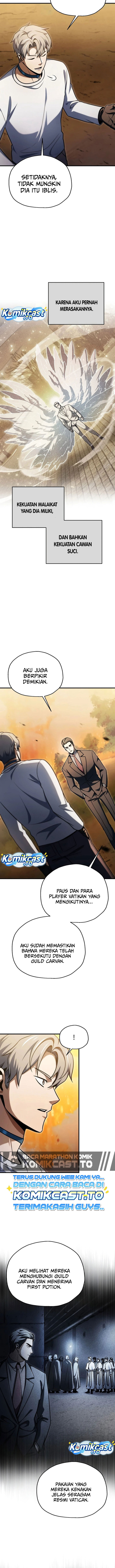 Halaman 7 dari Player Who Can't Level Up Chapter 232