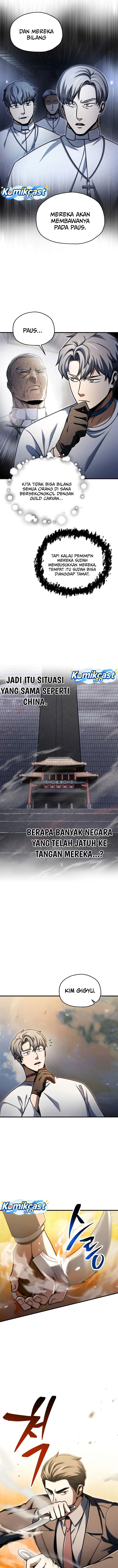 Halaman 8 dari Player Who Can't Level Up Chapter 232
