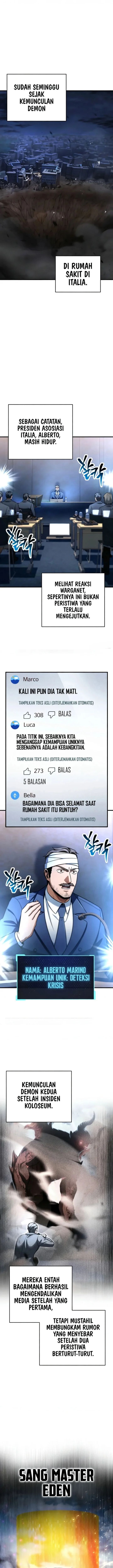 Halaman 1 dari Player Who Can't Level Up Chapter 241