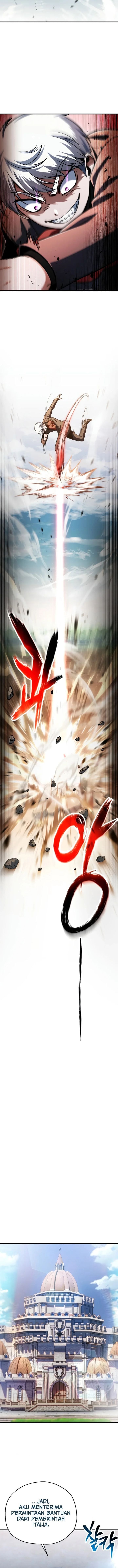 Halaman 11 dari Player Who Can't Level Up Chapter 241
