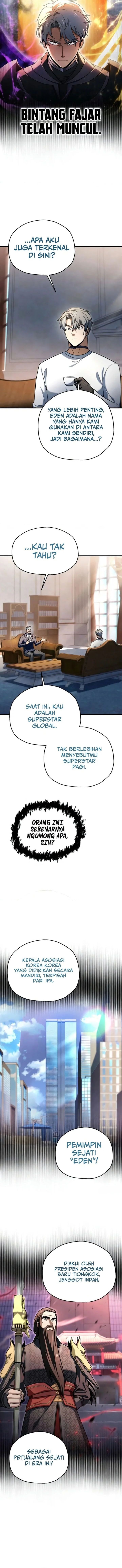 Halaman 2 dari Player Who Can't Level Up Chapter 241