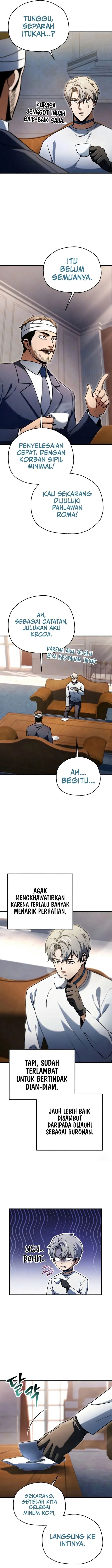 Halaman 3 dari Player Who Can't Level Up Chapter 241