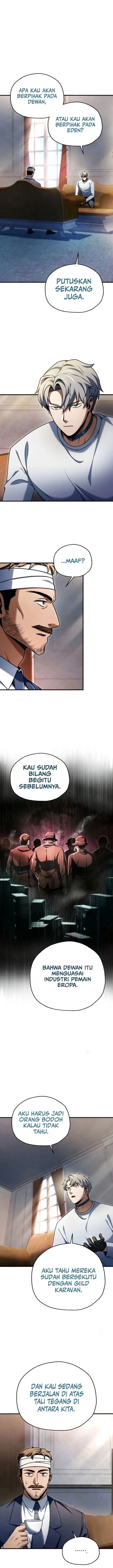 Halaman 4 dari Player Who Can't Level Up Chapter 241