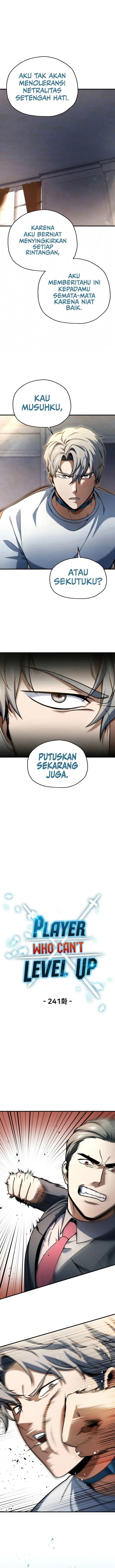 Halaman 5 dari Player Who Can't Level Up Chapter 241